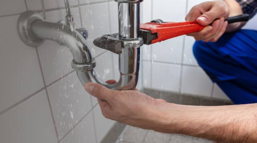 Underground Leak Detection in Elkport, IA
